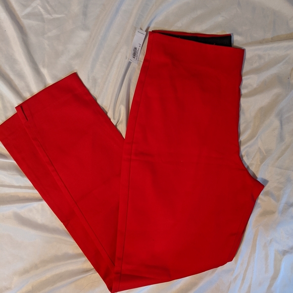 Tall | High-Waisted Skinny Ankle Pants | Business - Picture 3 of 3